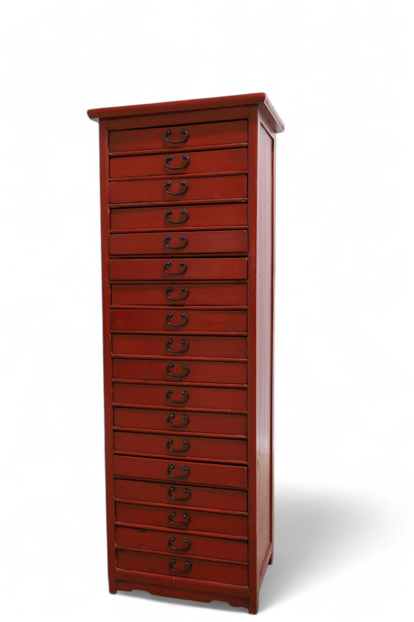 Oriental Multi Drawer Chest (1 of 9)
