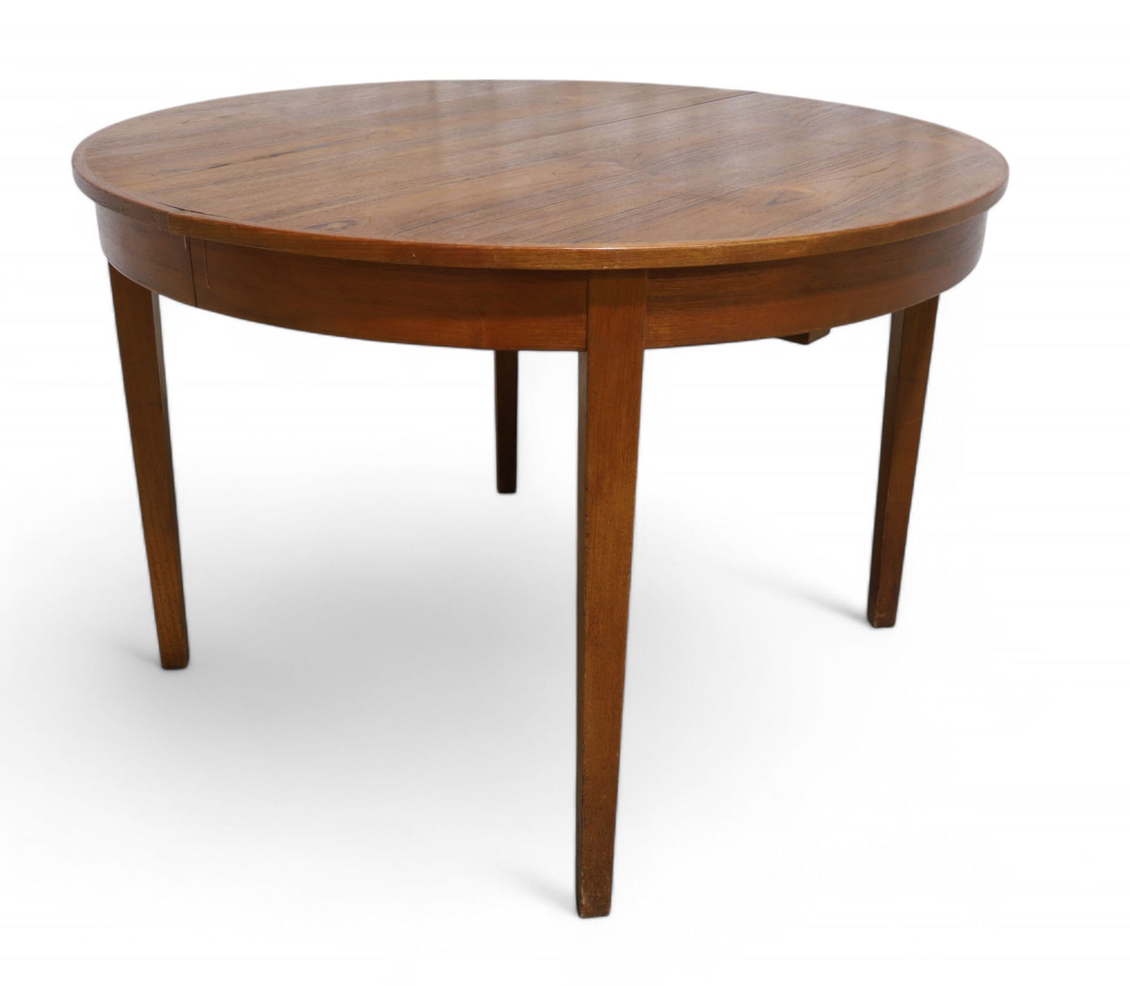 Danish Teak Dining Table (1 of 8)