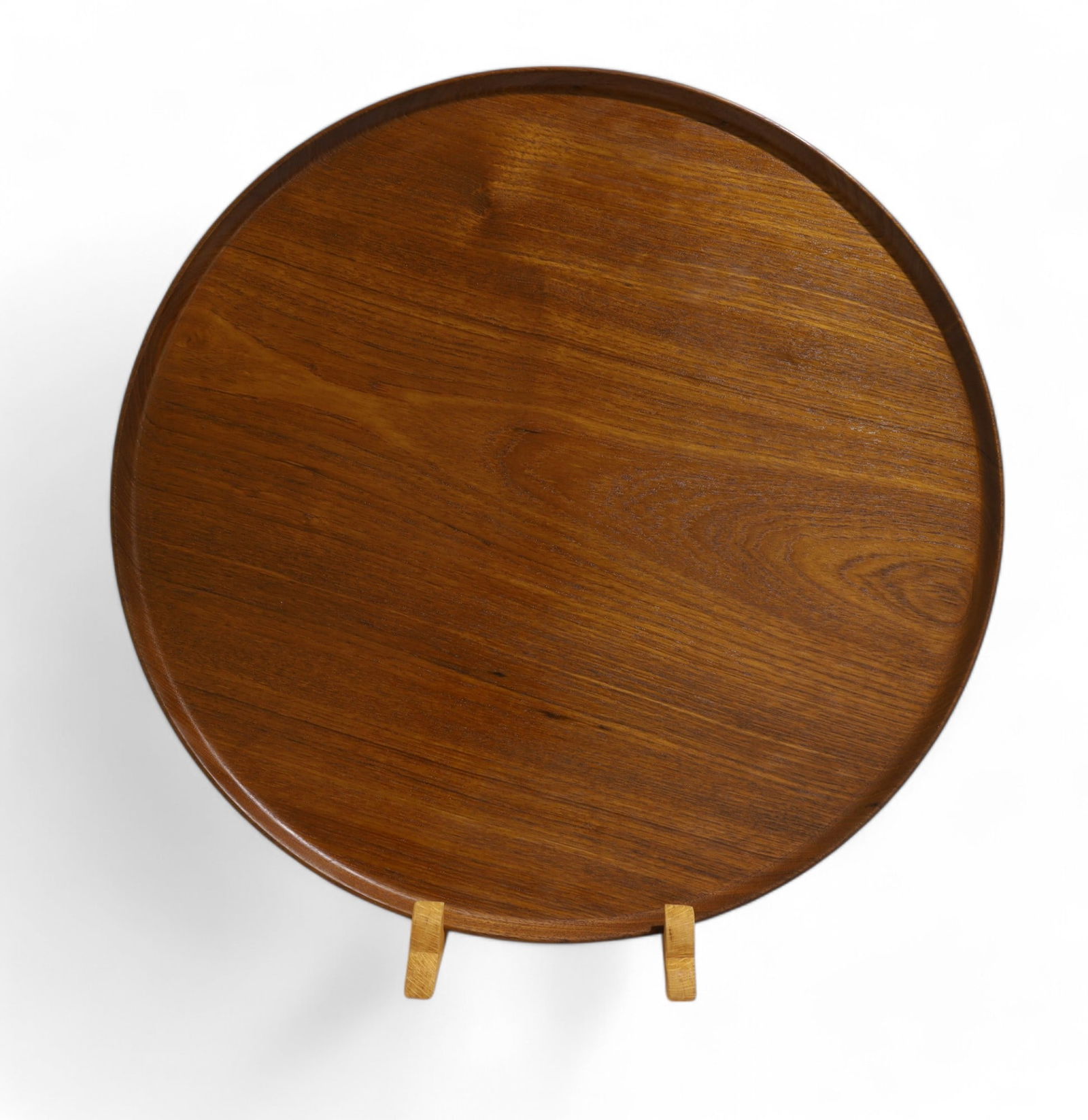 Large Danish Teak Tray (1 of 4)