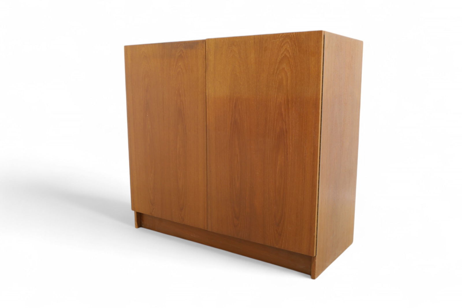 Danish Teak Magic Box Desk (1 of 5)