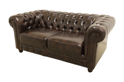 Chesterfield Compact Sofa
