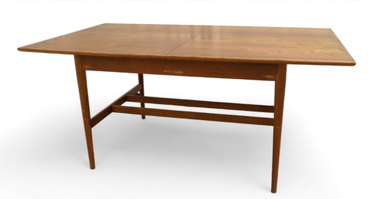 Danish Style Oak Dining Table