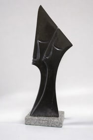 Sam Mameu - Springstone Sculpture