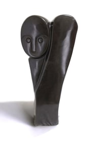 Factor Ziira - Springstone Zimbabwean Sculpture