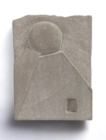Gleen Veen - Limestone Sculpture