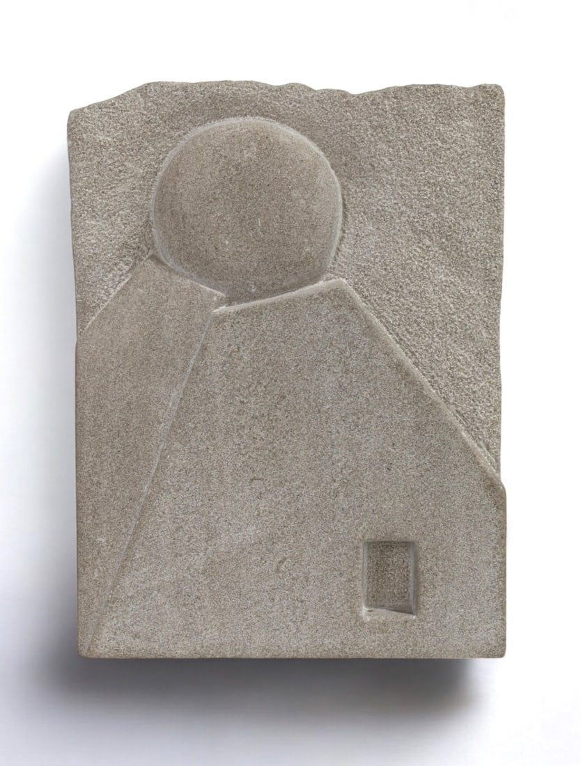 Gleen Veen - Limestone Sculpture (1 of 8)