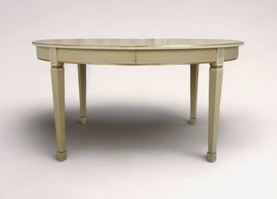 Lysberg Hansen & Therp Danish Dining Table