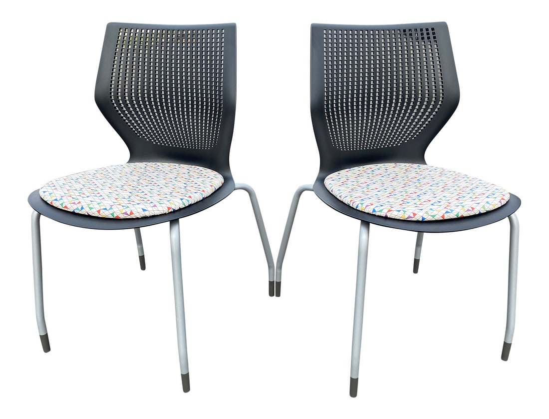 Post Modern Knoll - Side Chairs - Pair (1 of 5)
