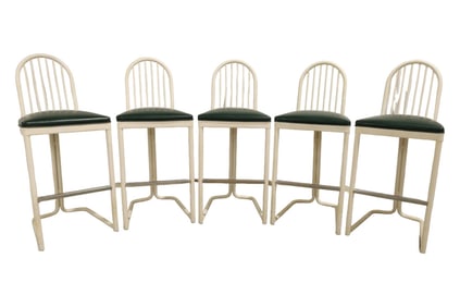 Classico LTD Iron Bar Stools - 5
