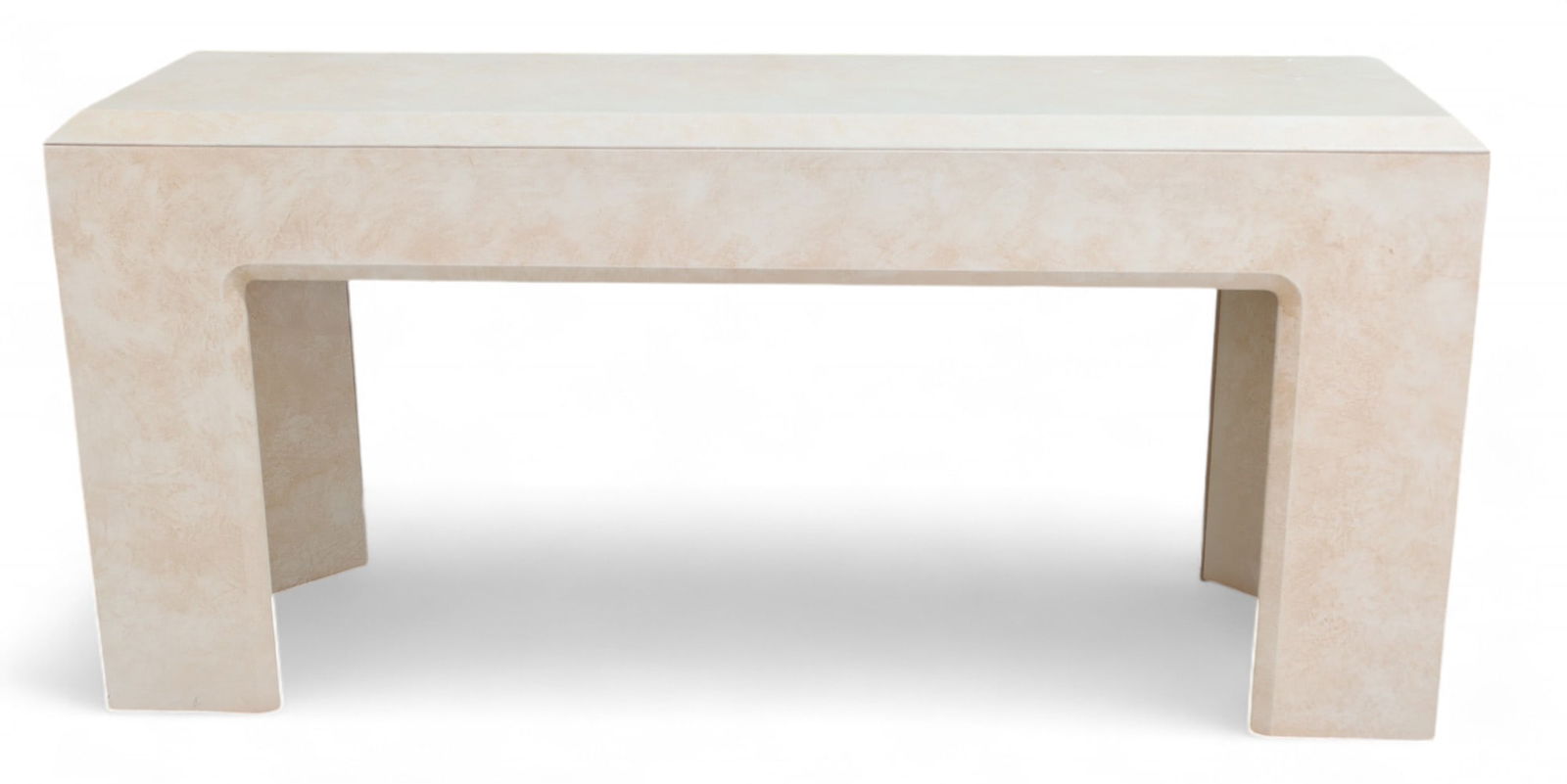 Lane 1980's Console Table (1 of 11)