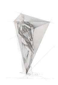 Lot of 10 Helene Guetary Lithographs