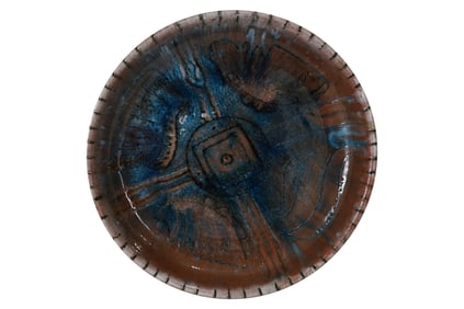 Guido Gambone - Low Bowl