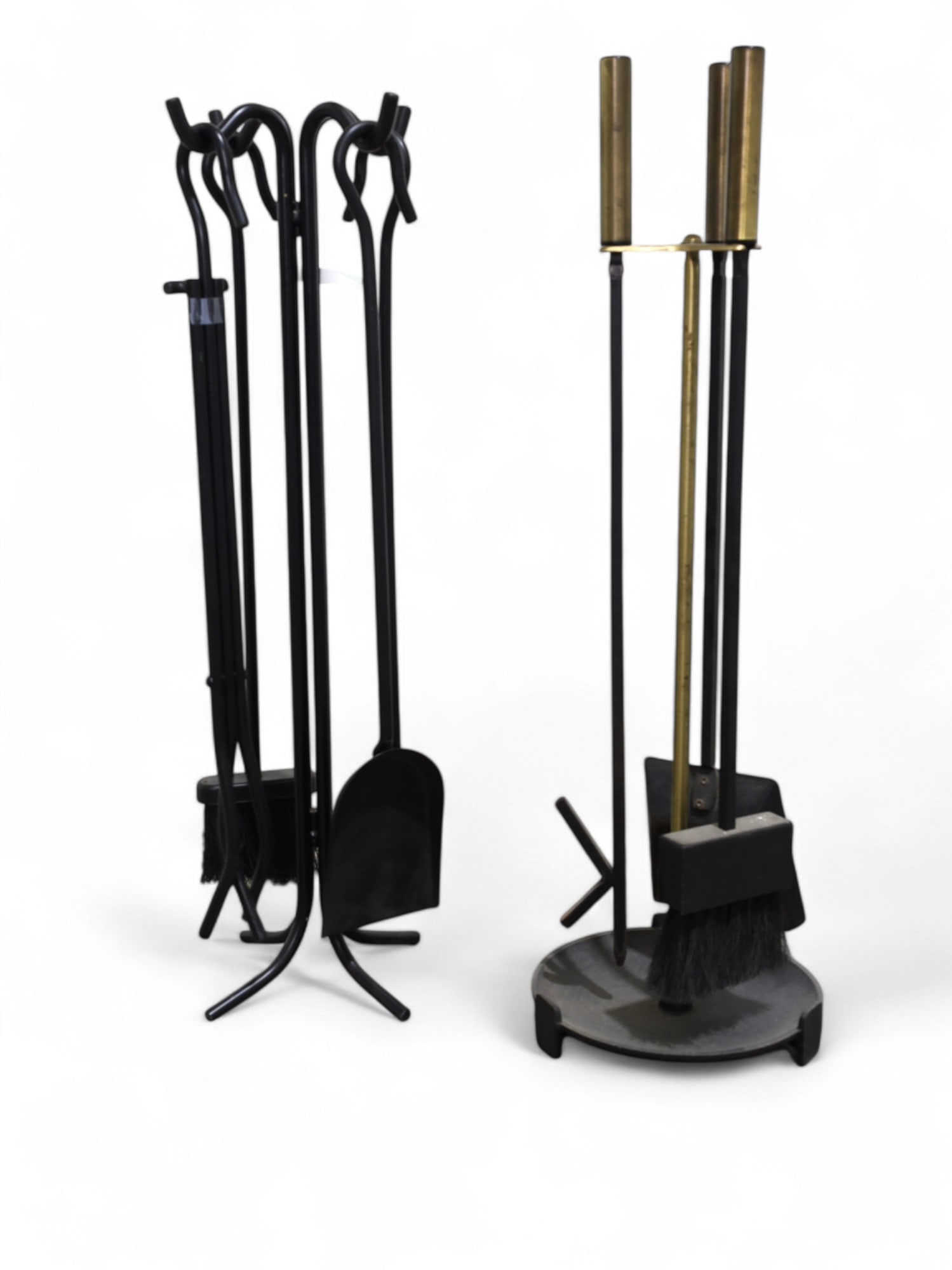 Fireplace Tools - 2 Sets (1 of 6)