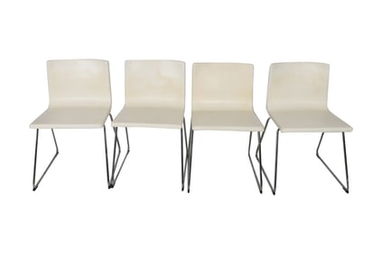 Mid Century Kitchen Chairs - 4