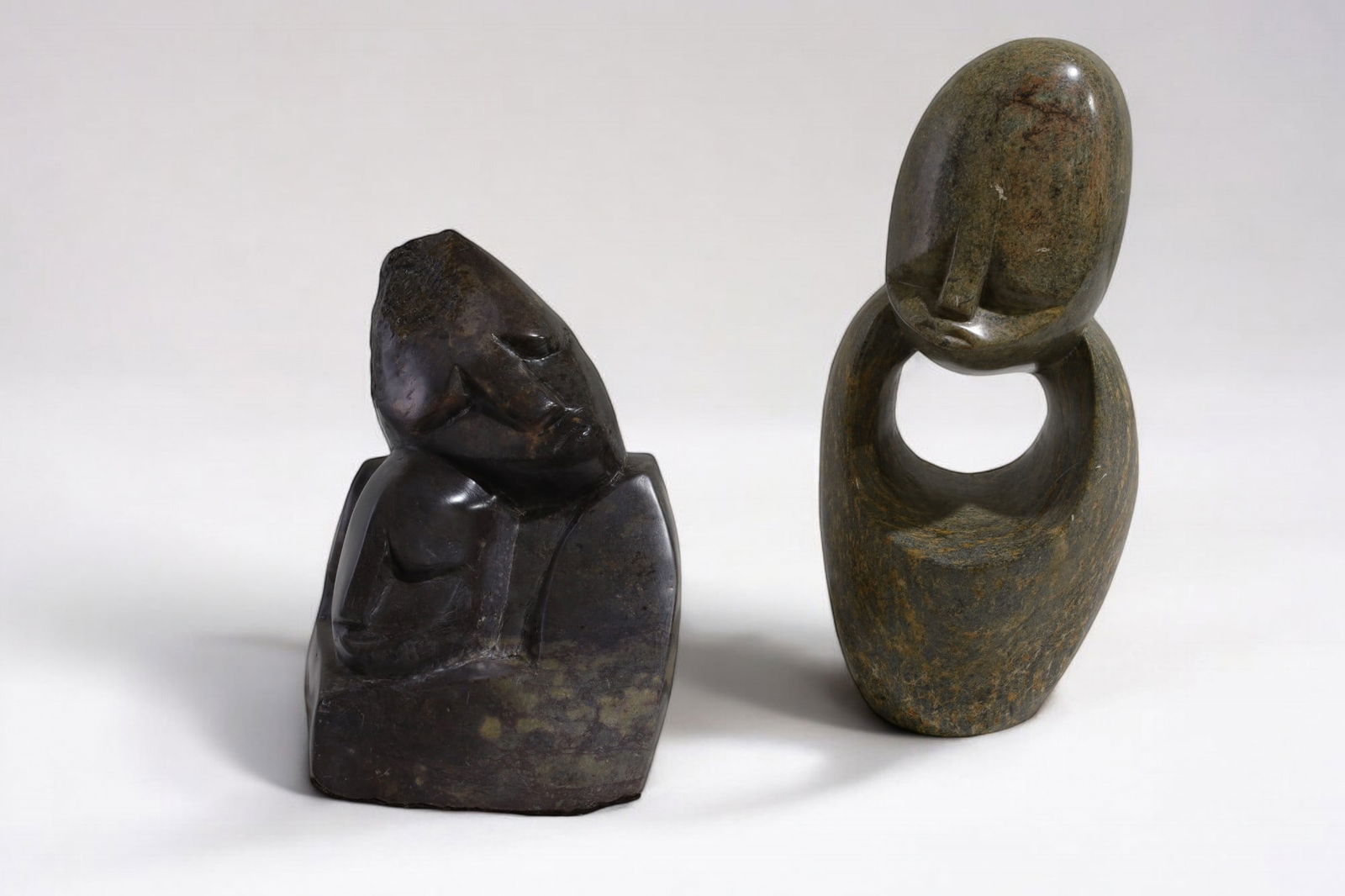 Zimbabwe Stone Sculptures - 2 (1 of 7)