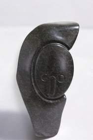 Sailot Ziira - Springstone Zimbabwean Sculpture