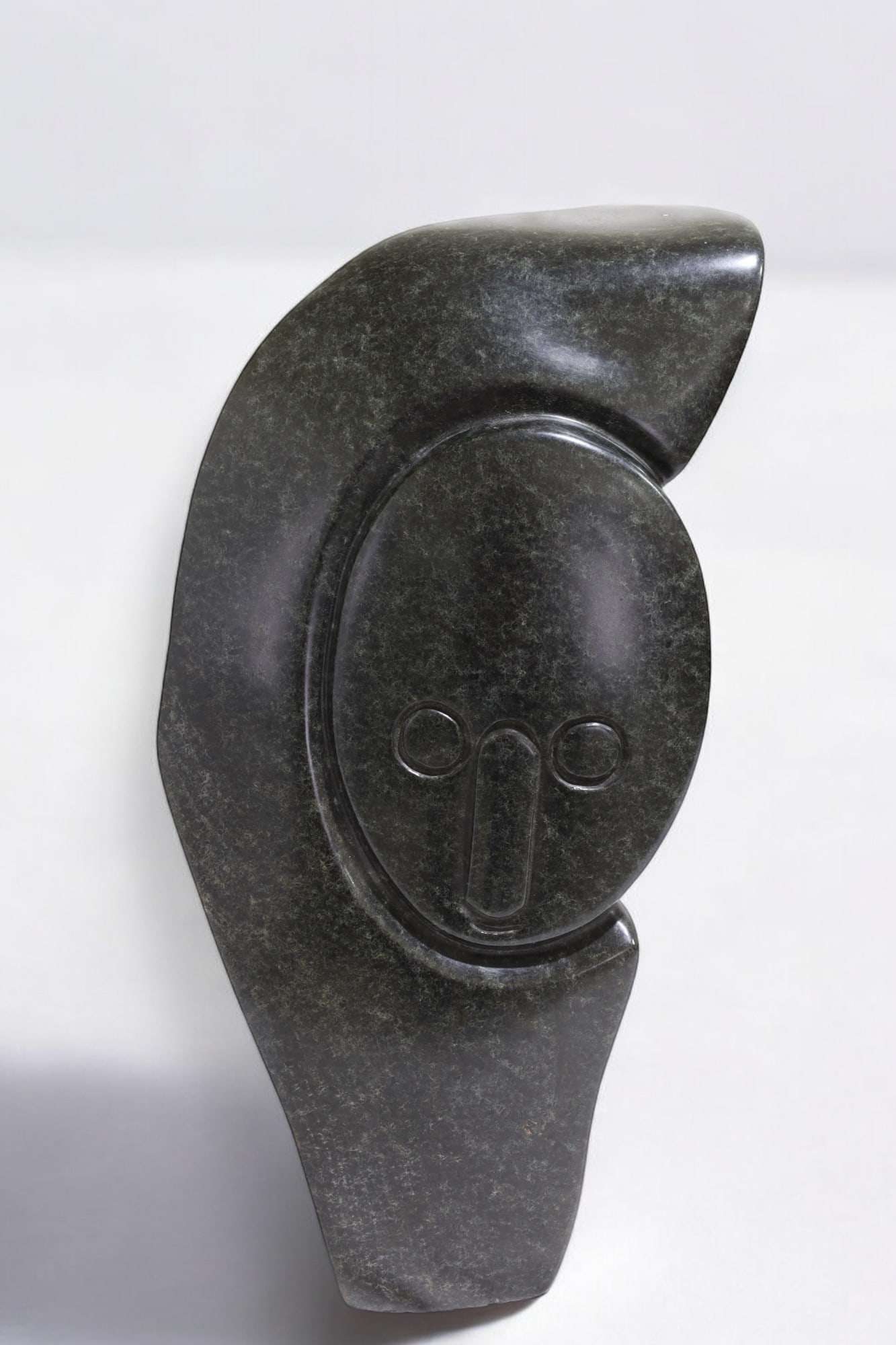 Sailot Ziira - Springstone Zimbabwean Sculpture (1 of 6)