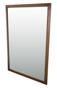 Walnut Mirror