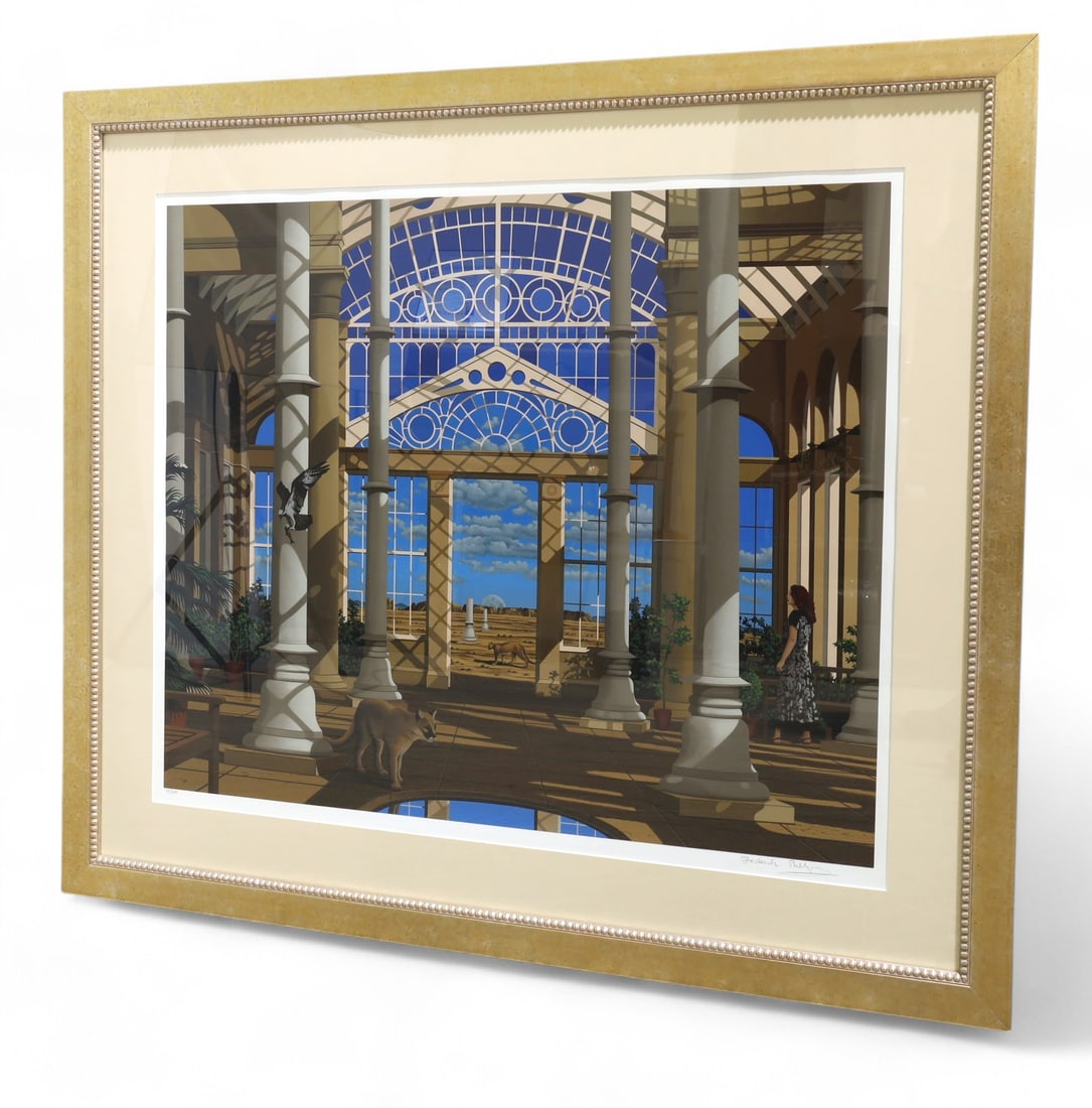 Mountain Lion Art (1 of 5)