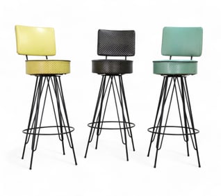 Atomic Stools - 3