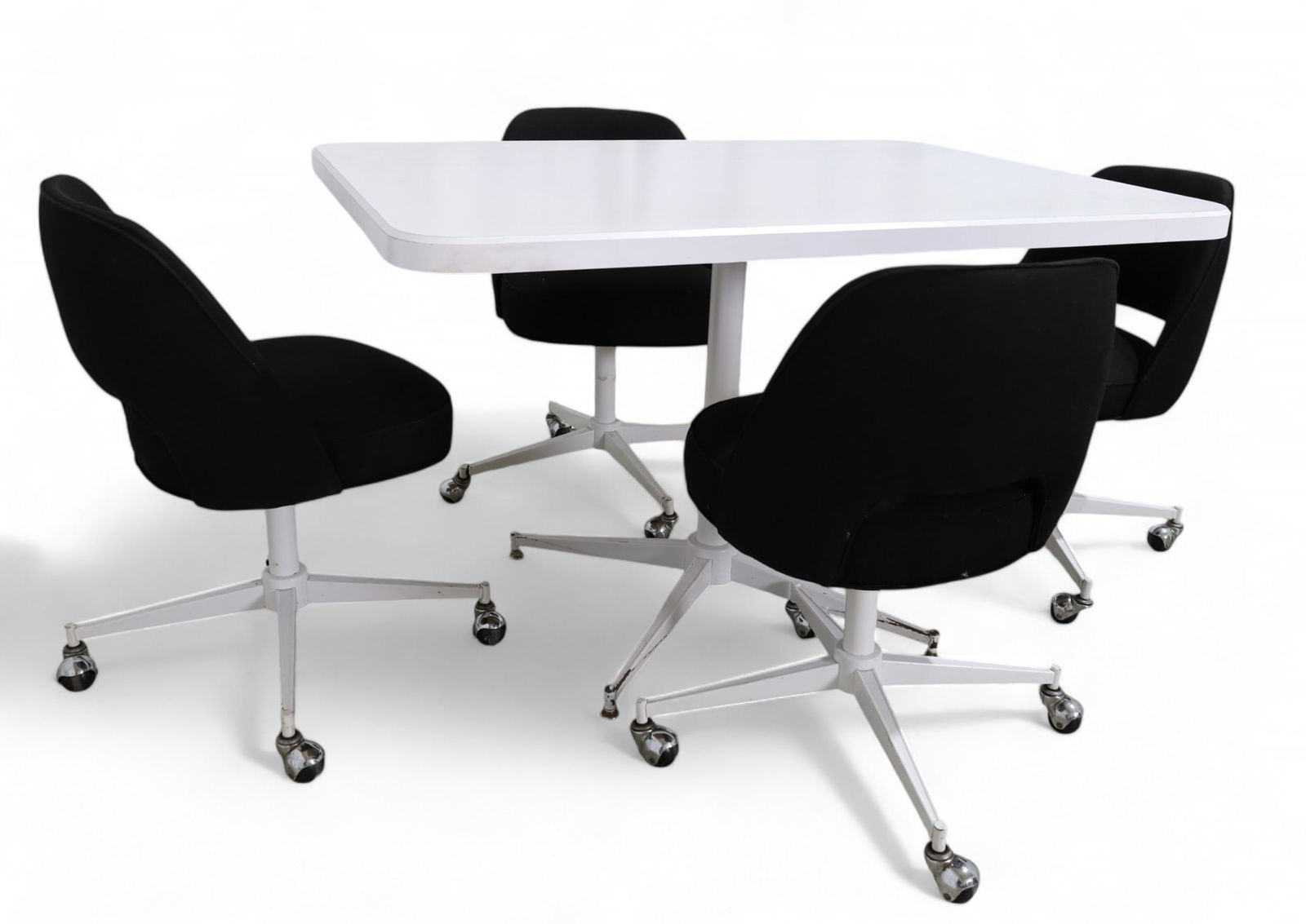 Mid Century Modern Kitchen Set - 5 Pc. (1 of 10)