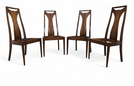 Mid Century Modern Chair Frames- 4