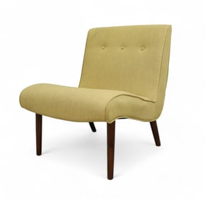 Jens Rison Style Lounge Chair