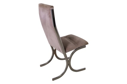 DIA Style Chrome Chairs - 6