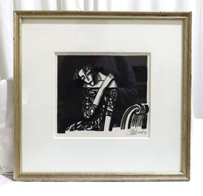 Janna Yakovleva Ink on Paper