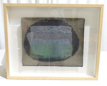 Margaret Kennard Johnson Mixed Media