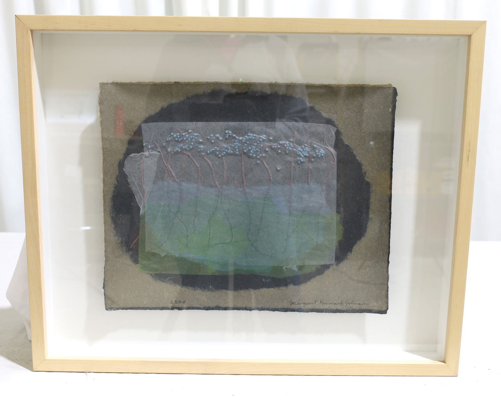 Margaret Kennard Johnson Mixed Media (1 of 6)