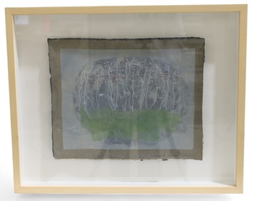 Margaret Kennard Johnson Mixed Media