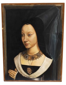 Signed Kathleen Gilje - Maria Maddalena Baroncelli