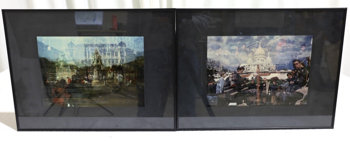 Andrzej Haladuda Photographs of Paris - 4