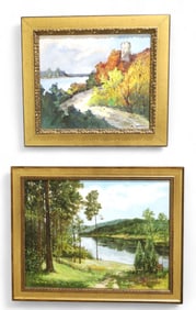 Oil Paintings -  2