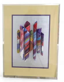 Acrylic Shadow Box Art