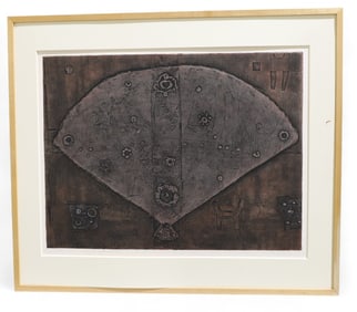 Signed Margaret Kennard Johnson