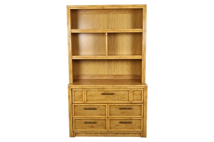 Lea Furniture - Faux Bamboo Dresser with Top
