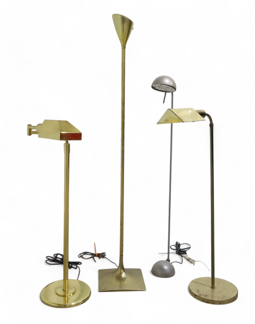 Mid Century Floor Lamps - 4 (1 of 9)