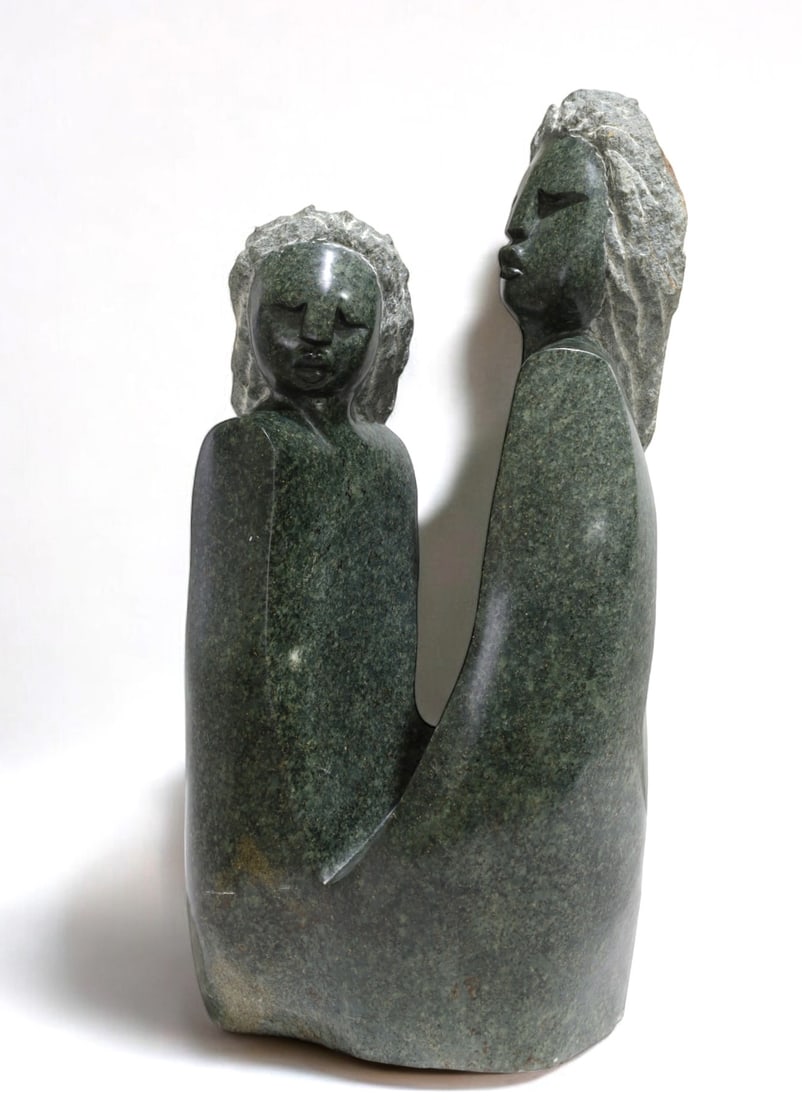 Jim Sephani - Opalstone Sculpture (1 of 8)