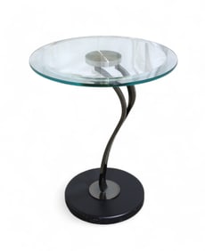 Mid Century Style Side Table