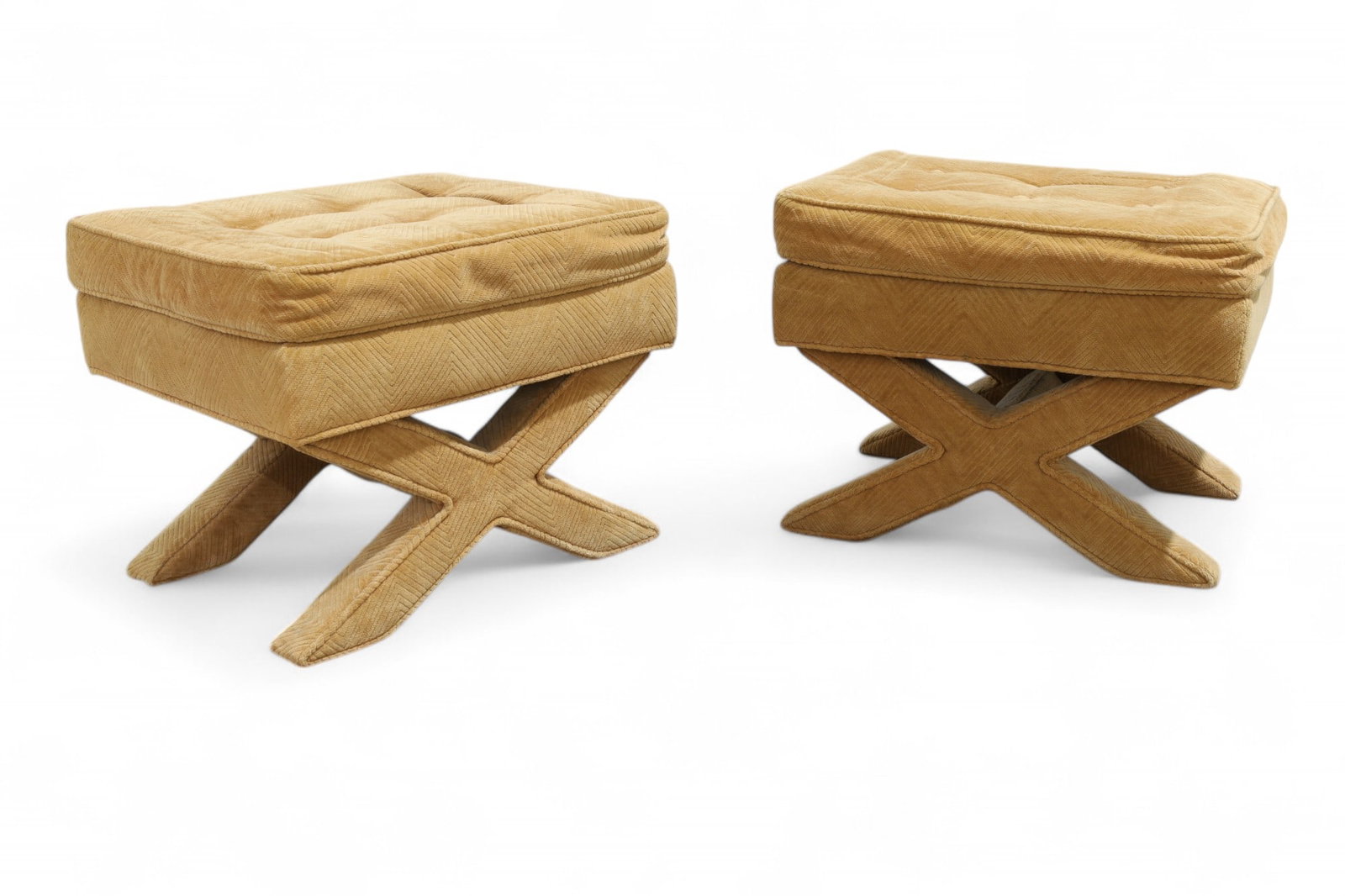 X Base Benches - Pair (1 of 7)