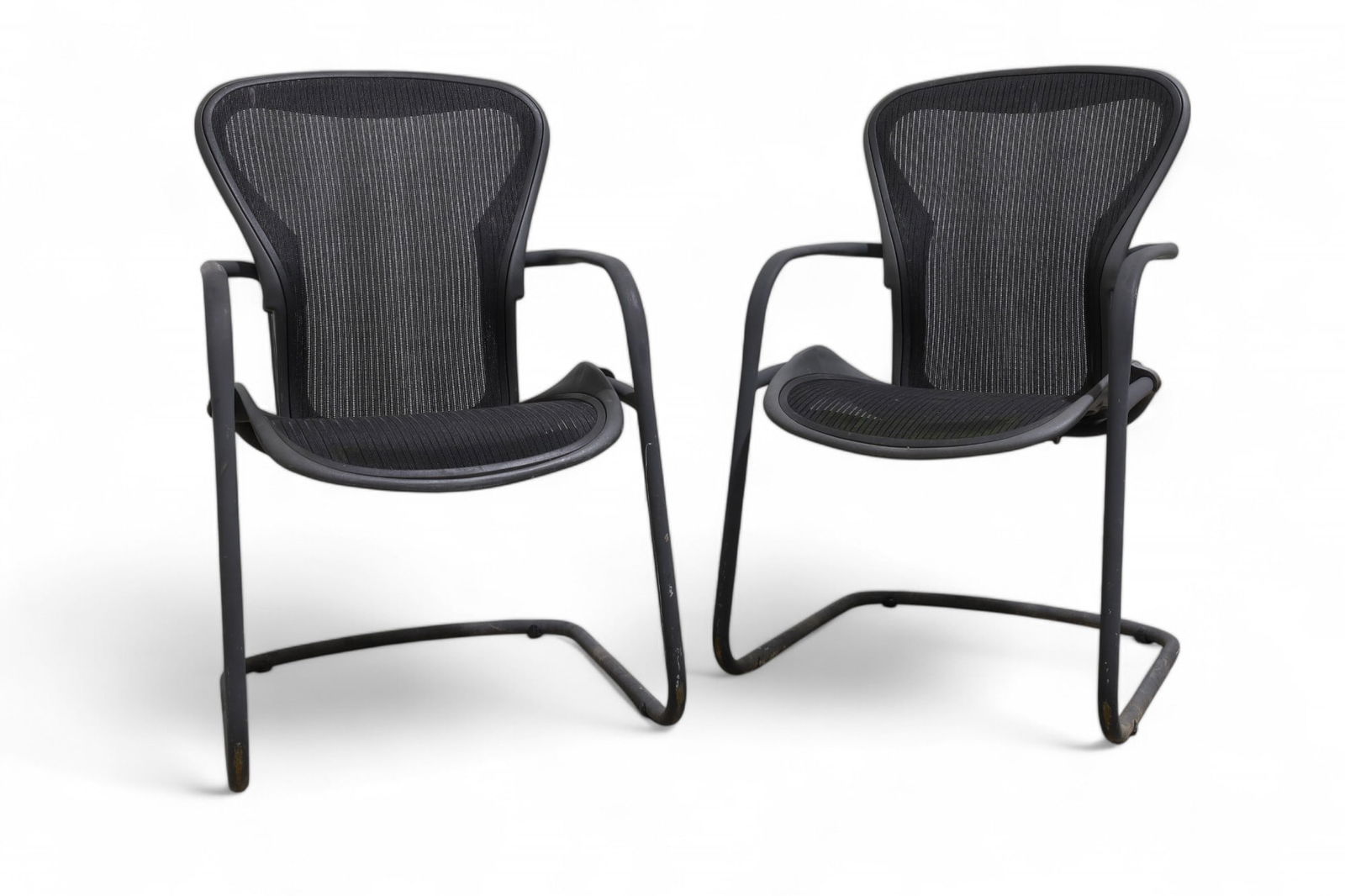 Herman Miller - Aeron Chairs - Pair (1 of 10)