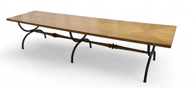 Tomlinson Walnut Bench