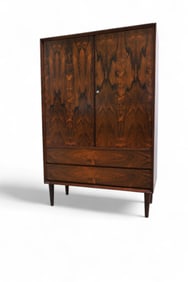 Danish Rosewood Chifforobe