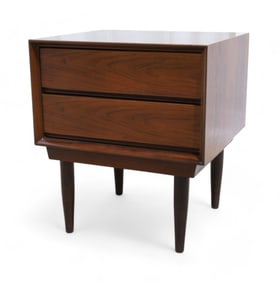 Danish Rosewood End Stand