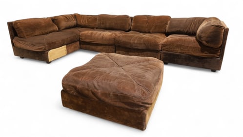Selig Playpen Modular  Sofa - 6 Pcs.