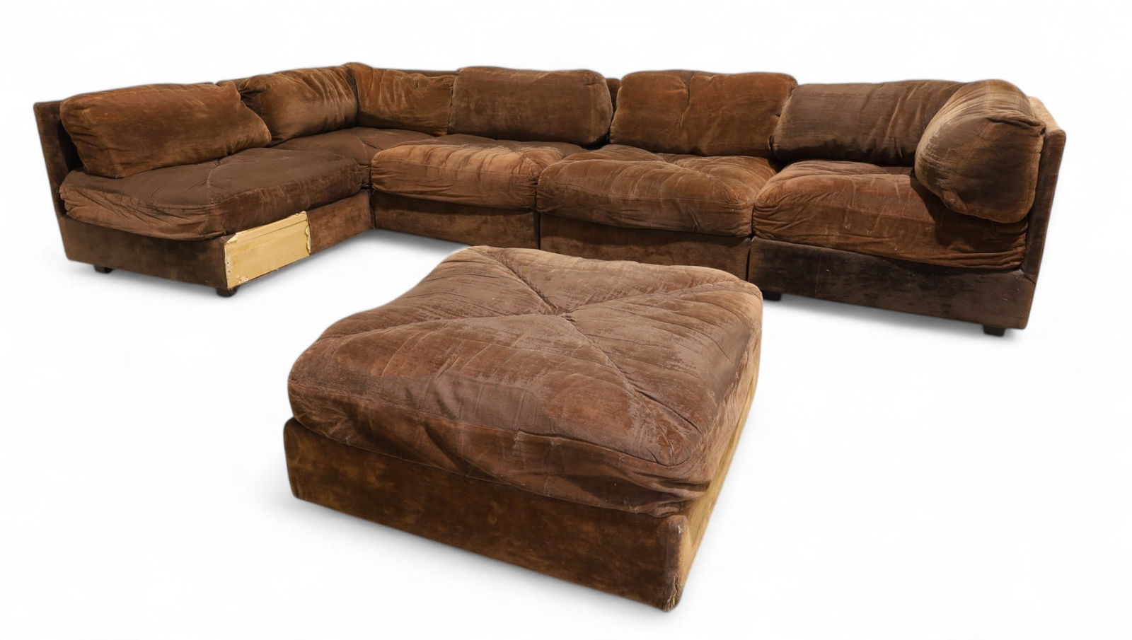 Selig Playpen Modular  Sofa - 6 Pcs. (1 of 13)