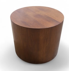 Paul Mayen Style Drum Table