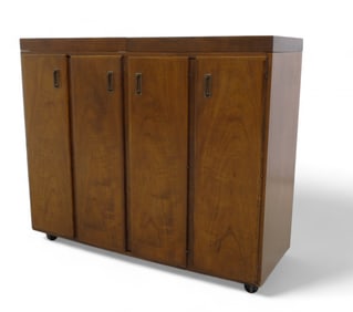 Founders Walnut Expandable Bar